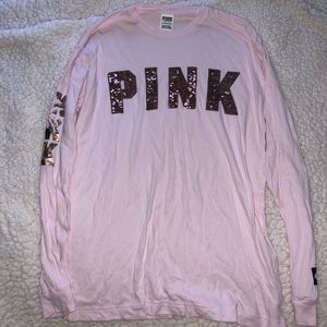 PINK long sleeve